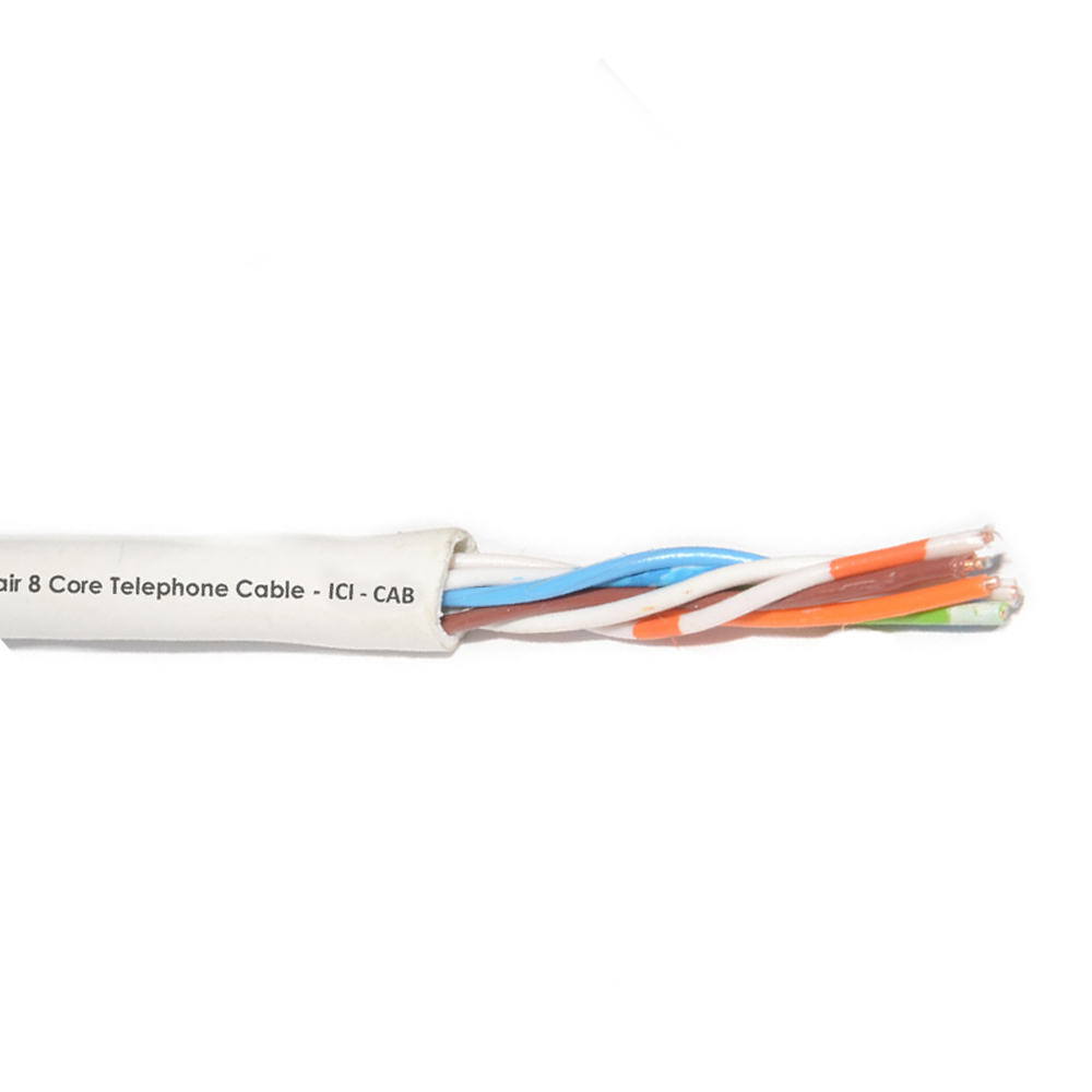 Flat Telephone Cables